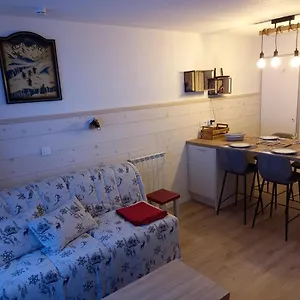 Les Coches Divisible Ensoleillé Appartement