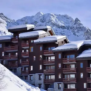 644 Au Pied Des Pistes De Belle Plagne Appartement