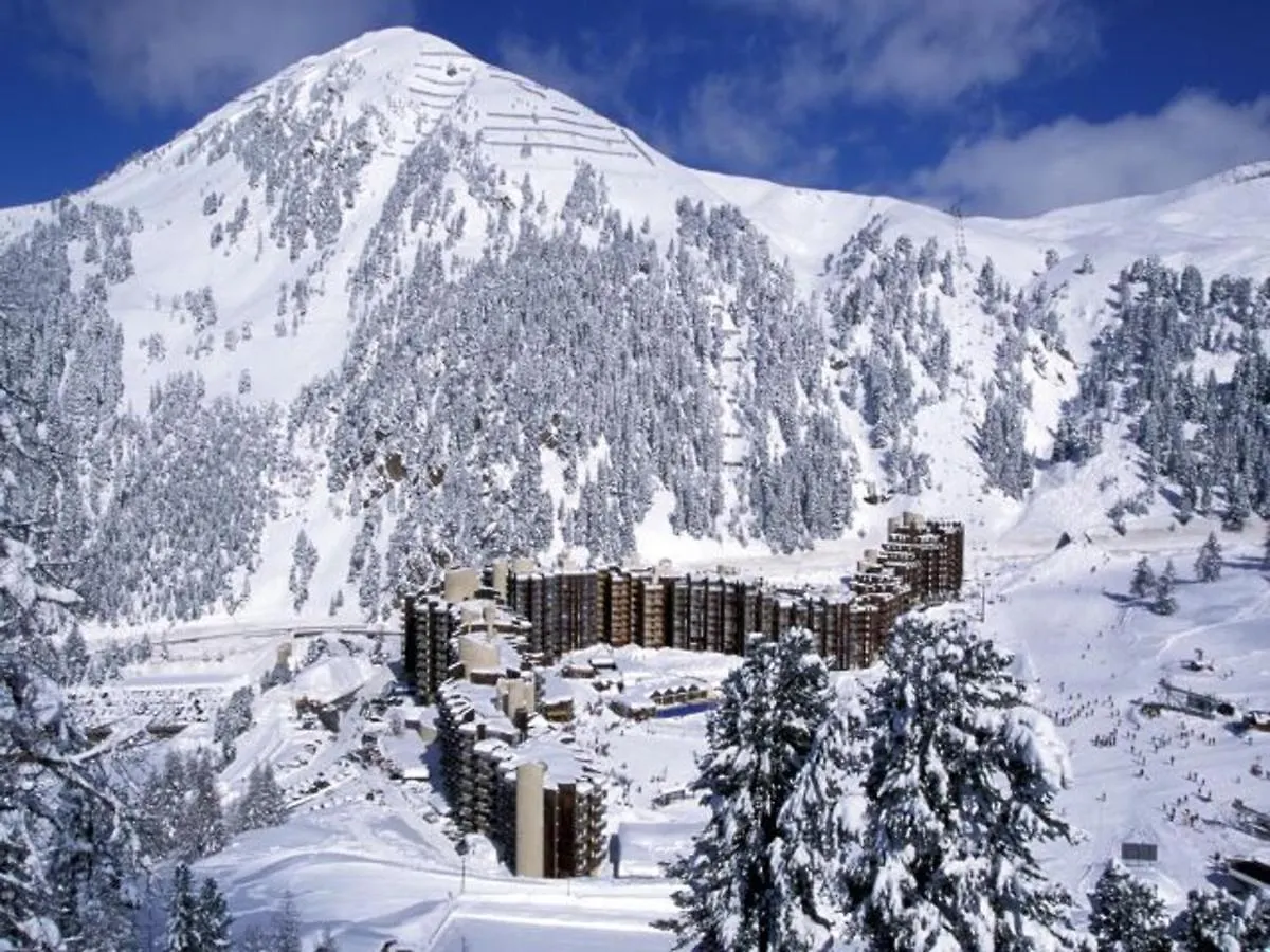 Studio Renove Au Pied Des Pistes, Animaux Admis - Fr-1-181-2004 La Plagne-Tarentaise